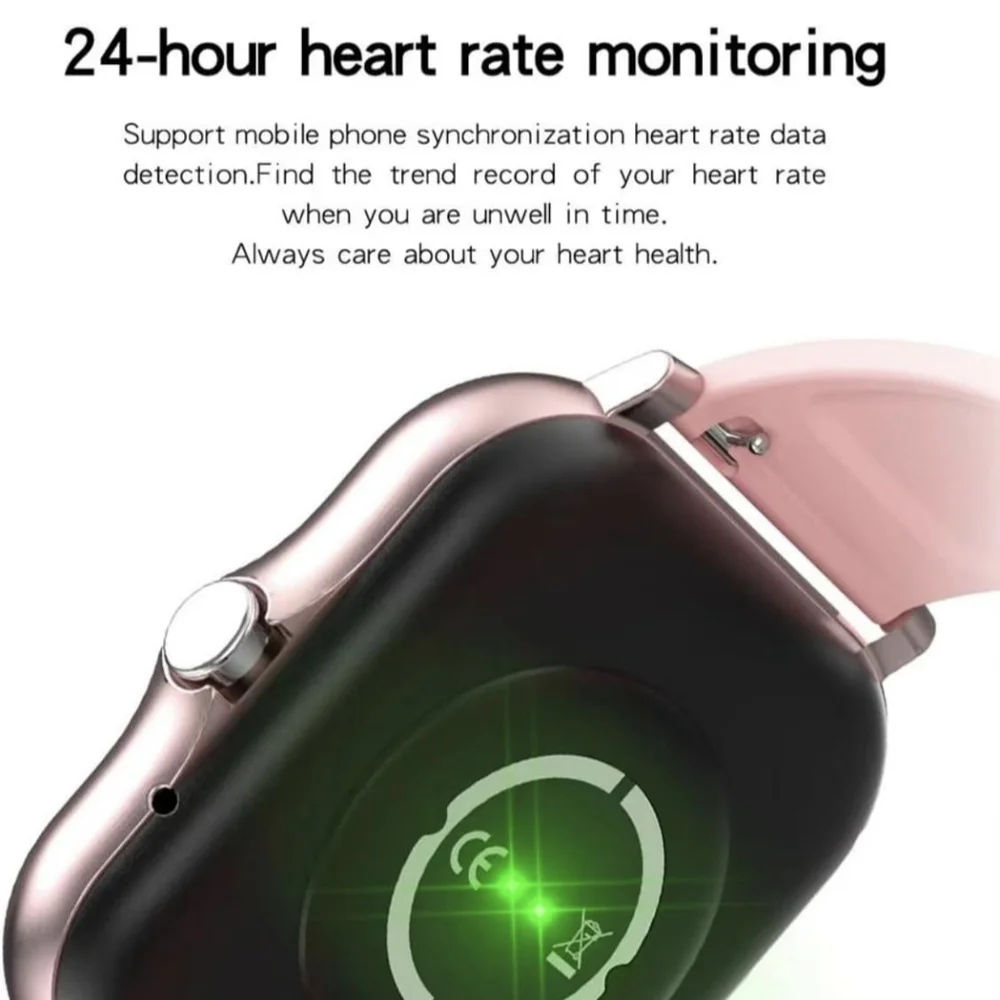 🔱NWT Unisex Smart Watch iOS/Android